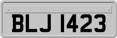 BLJ1423
