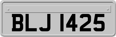 BLJ1425
