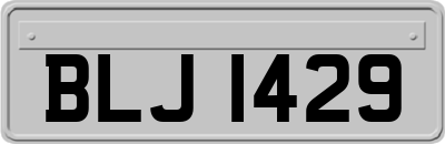 BLJ1429
