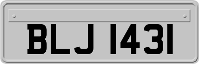 BLJ1431