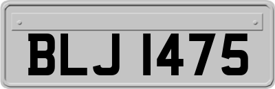BLJ1475