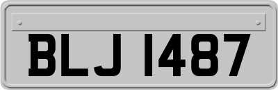 BLJ1487