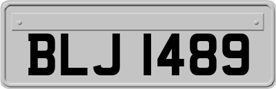 BLJ1489
