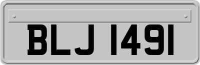BLJ1491