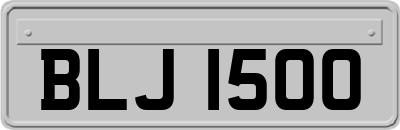 BLJ1500