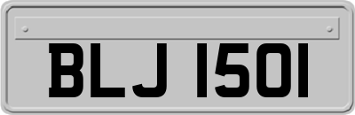 BLJ1501