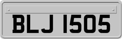 BLJ1505