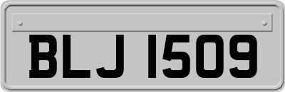 BLJ1509