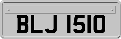 BLJ1510