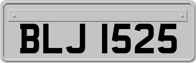 BLJ1525