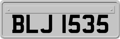 BLJ1535