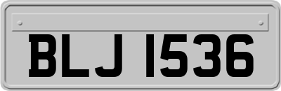 BLJ1536