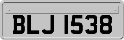 BLJ1538