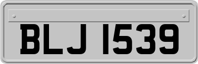 BLJ1539