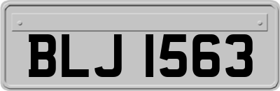 BLJ1563