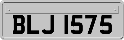 BLJ1575