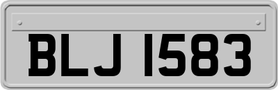 BLJ1583