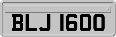 BLJ1600