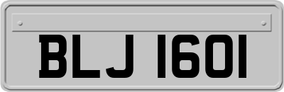 BLJ1601
