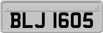 BLJ1605
