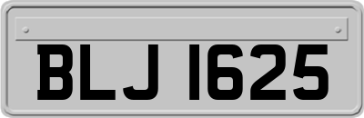 BLJ1625