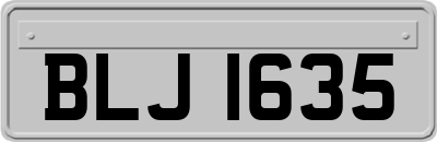 BLJ1635
