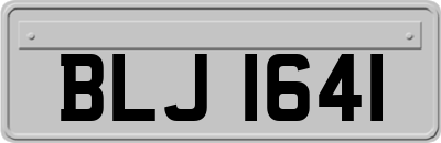 BLJ1641