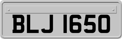 BLJ1650