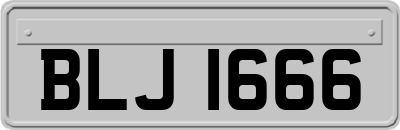 BLJ1666