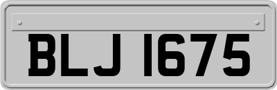 BLJ1675