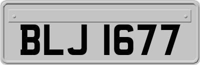 BLJ1677