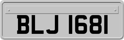 BLJ1681