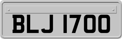 BLJ1700