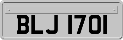 BLJ1701