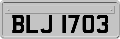 BLJ1703