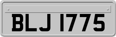 BLJ1775