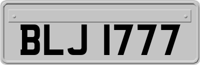 BLJ1777