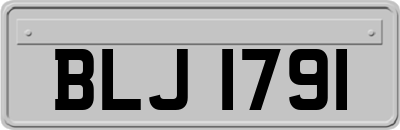 BLJ1791