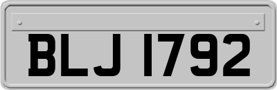 BLJ1792