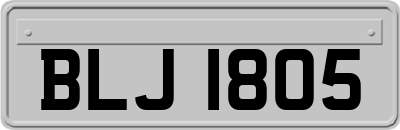 BLJ1805