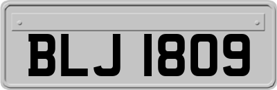 BLJ1809