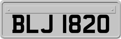 BLJ1820