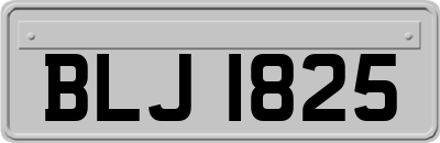 BLJ1825