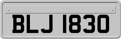 BLJ1830