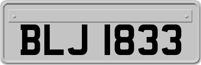 BLJ1833
