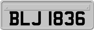BLJ1836