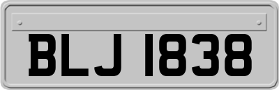 BLJ1838
