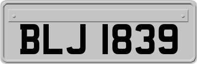 BLJ1839