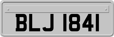 BLJ1841