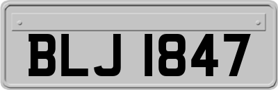 BLJ1847